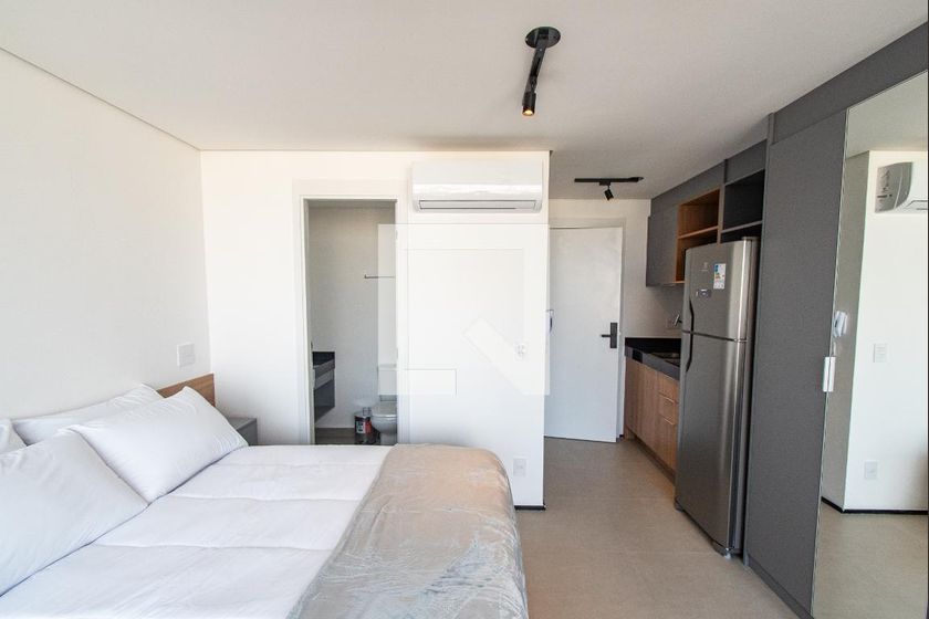 Kitnet-Studio, 24 m² - Foto 4
