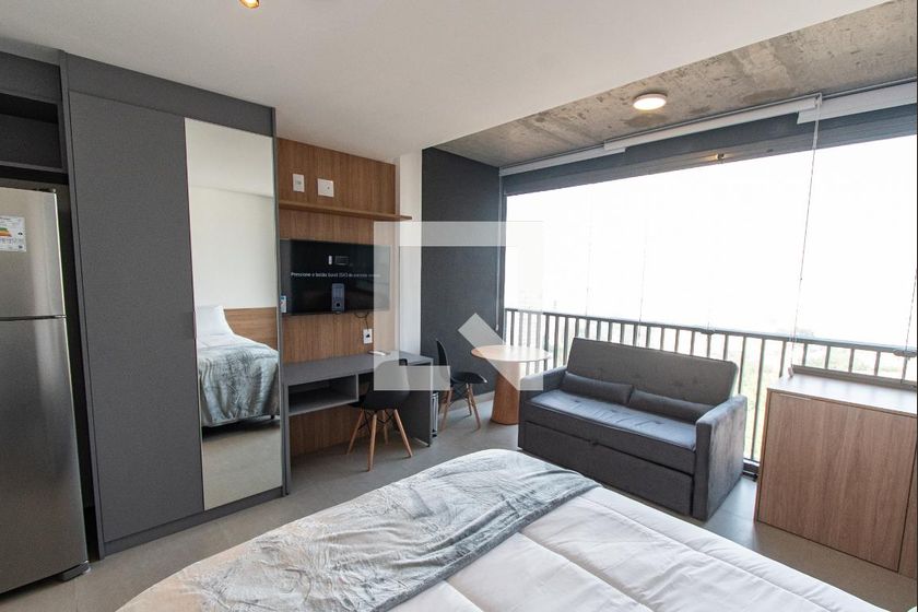 Kitnet-Studio, 24 m² - Foto 5