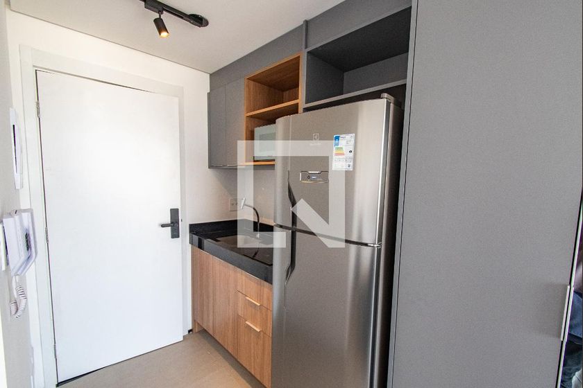 Kitnet-Studio, 24 m² - Foto 16