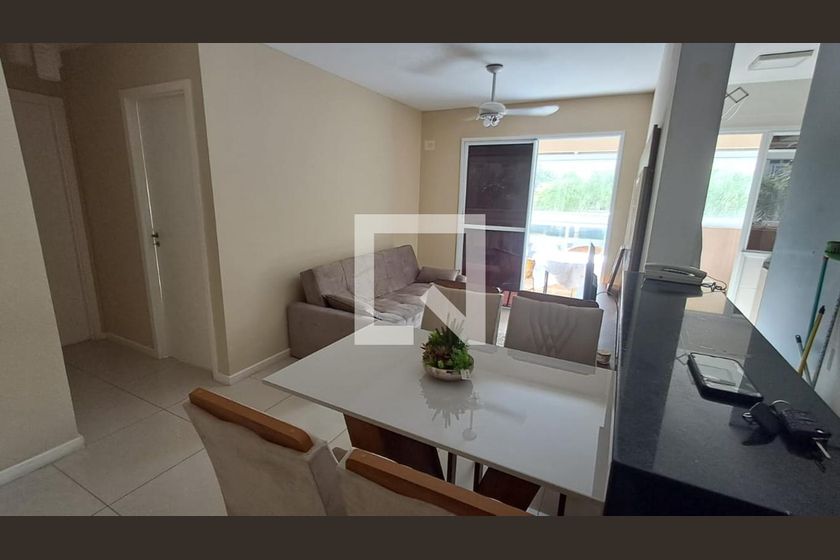Apartamento, 2 quartos, 62 m² - Foto 2