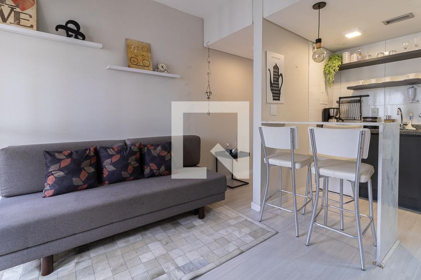 Apartamento, 1 quarto, 38 m² - Foto 3