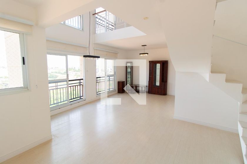 Apartamento à Venda - Vila Brandina, 4 Quartos,  256 m2 em , Campinas - sp | SoloBR