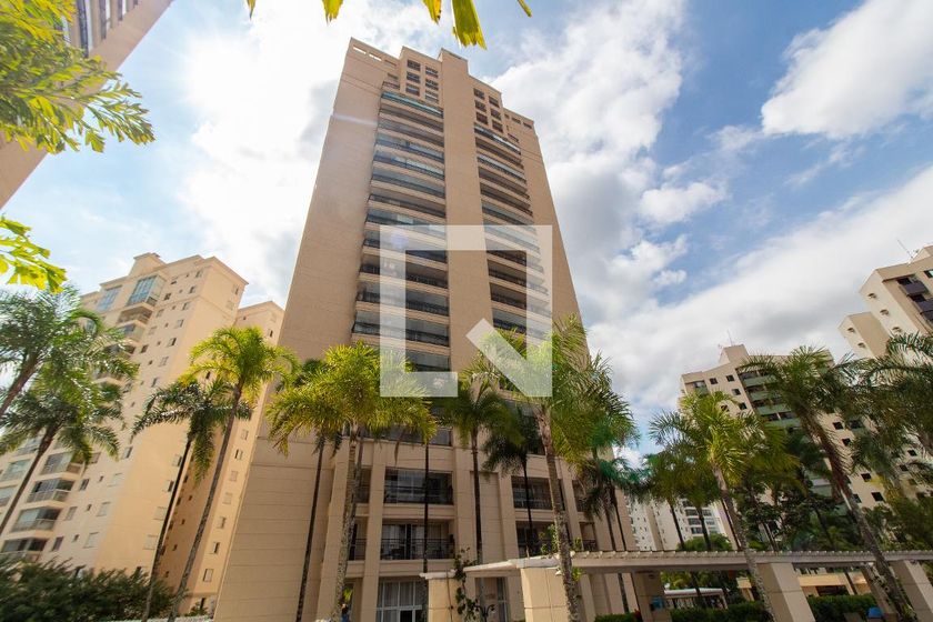 Apartamento à Venda - Vila Brandina, 4 Quartos,  256 m2 em , Campinas - sp | SoloBR