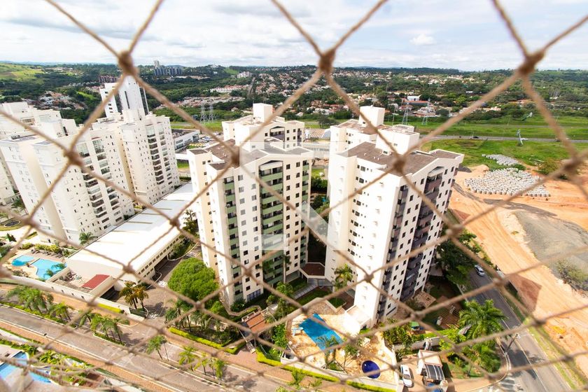 Apartamento à Venda - Vila Brandina, 4 Quartos,  256 m2 em , Campinas - sp | SoloBR