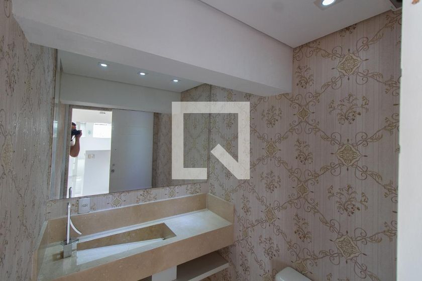 Apartamento à Venda - Vila Brandina, 4 Quartos,  256 m2 em , Campinas - sp | SoloBR