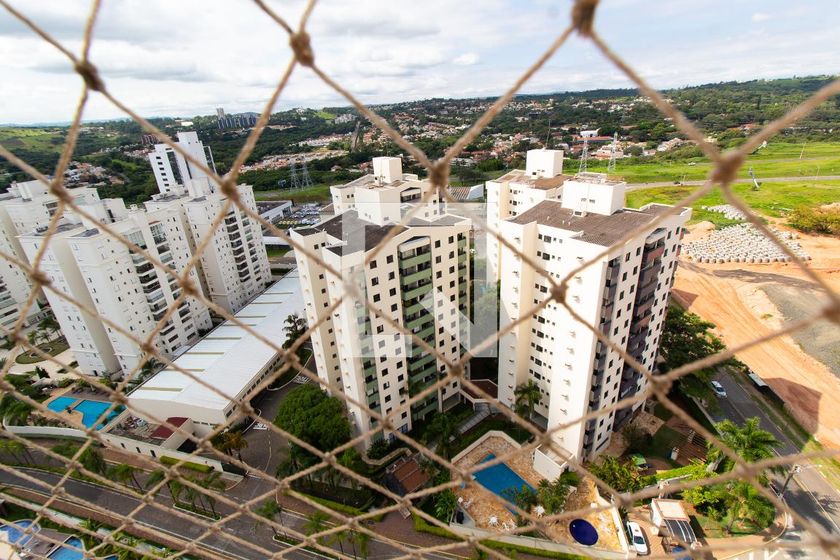 Apartamento à Venda - Vila Brandina, 4 Quartos,  256 m2 em , Campinas - sp | SoloBR