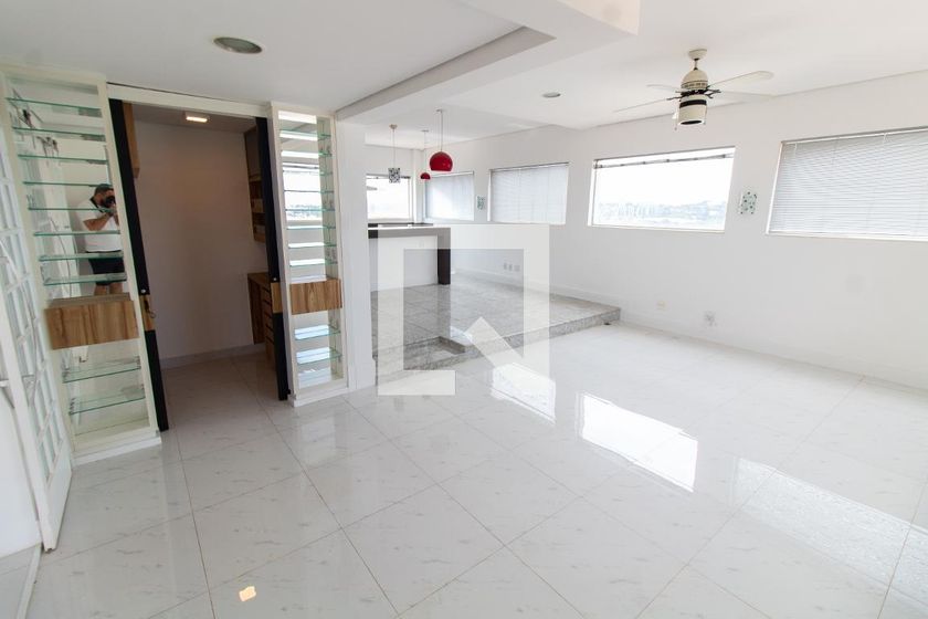 Apartamento à Venda - Vila Brandina, 4 Quartos,  256 m2 em , Campinas - sp | SoloBR