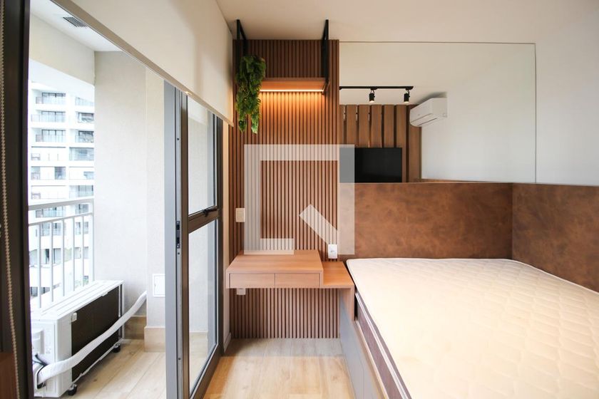 Apartamento, 1 quarto, 22 m² - Foto 4