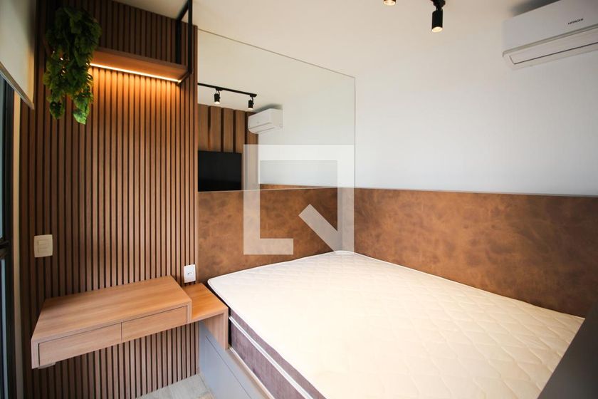 Apartamento, 1 quarto, 22 m² - Foto 1