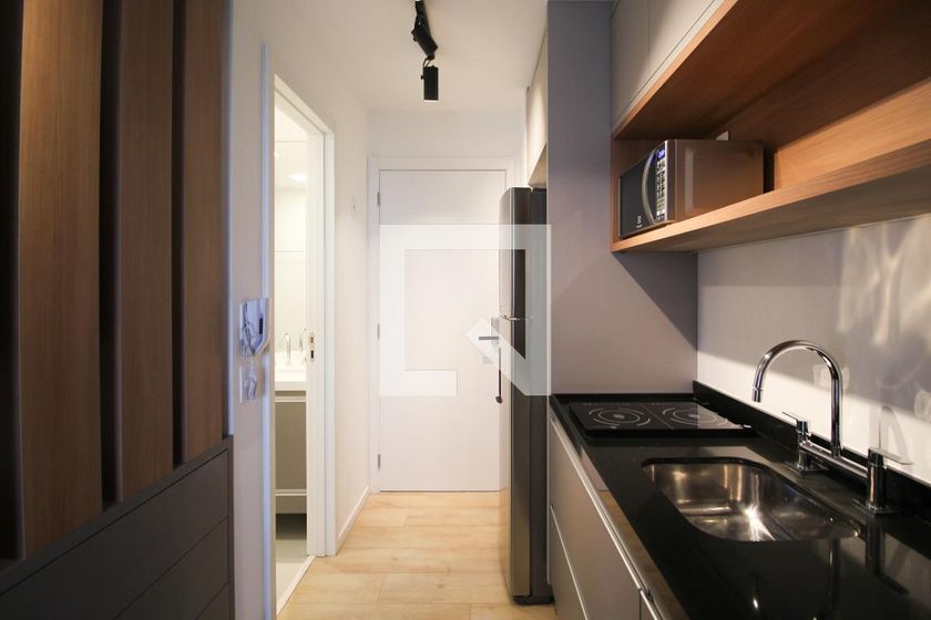 Apartamento, 1 quarto, 22 m² - Foto 15