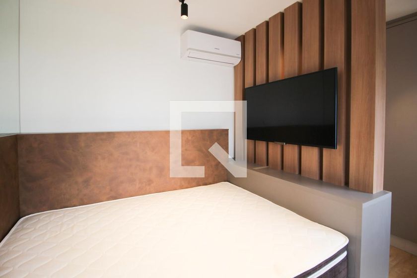 Apartamento, 1 quarto, 22 m² - Foto 2