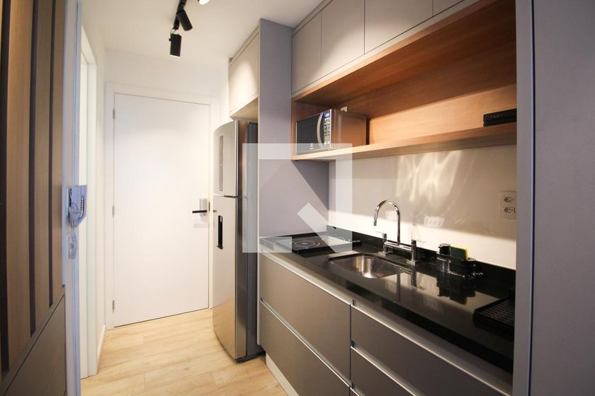 Apartamento, 1 quarto, 22 m² - Foto 14