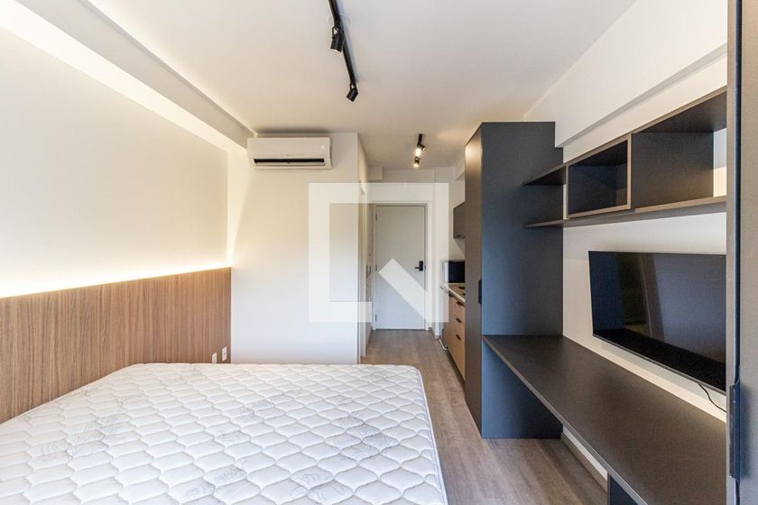Kitnet-Studio, 24 m² - Foto 10