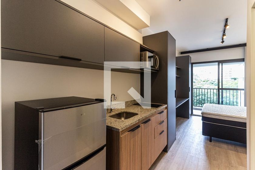 Kitnet-Studio, 24 m² - Foto 38