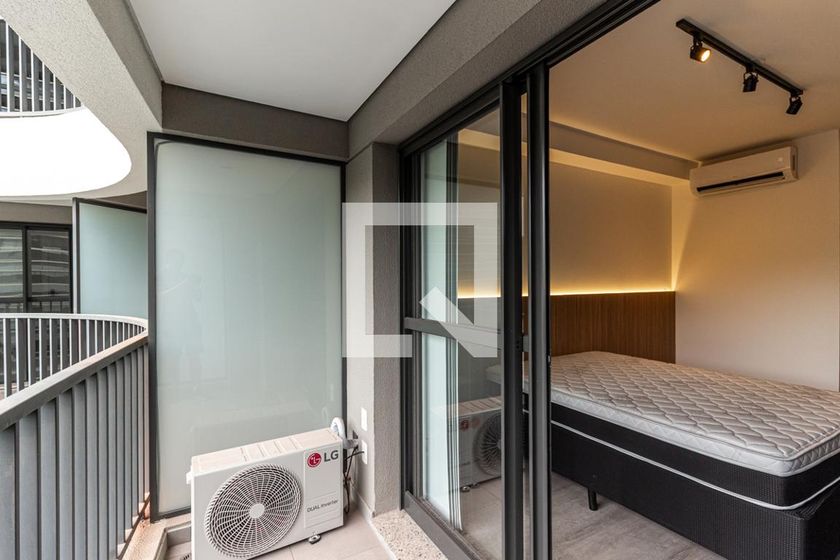 Kitnet-Studio, 24 m² - Foto 15
