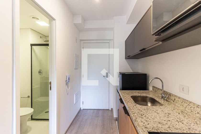 Kitnet-Studio, 24 m² - Foto 30