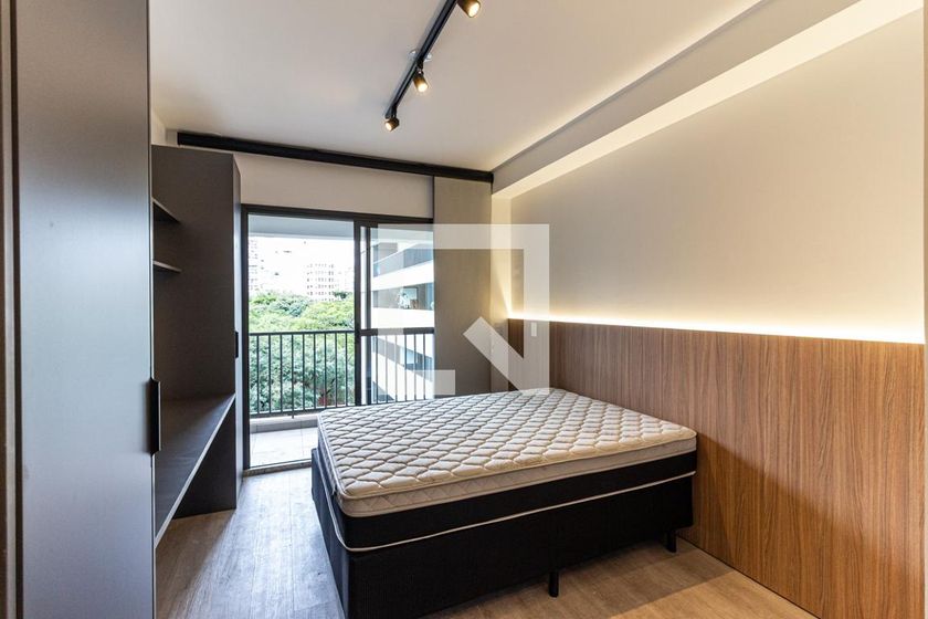 Kitnet-Studio, 24 m² - Foto 2