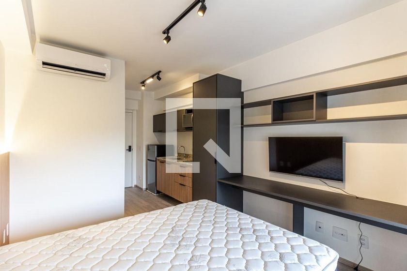 Kitnet-Studio, 24 m² - Foto 7