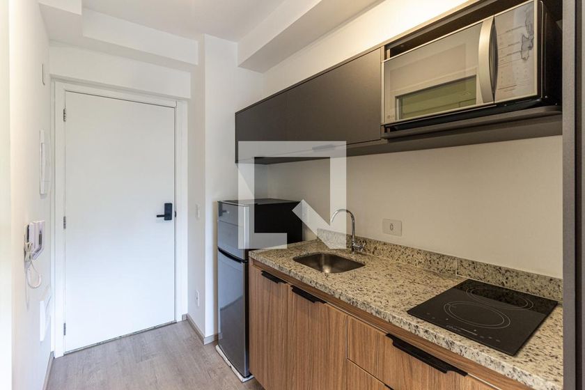 Kitnet-Studio, 24 m² - Foto 31