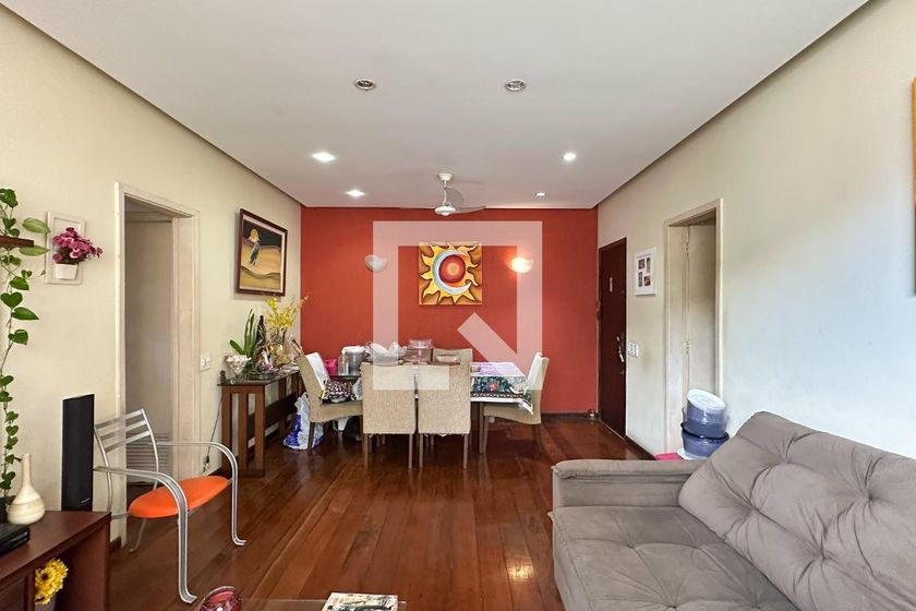 Apartamento, 3 quartos, 110 m² - Foto 3