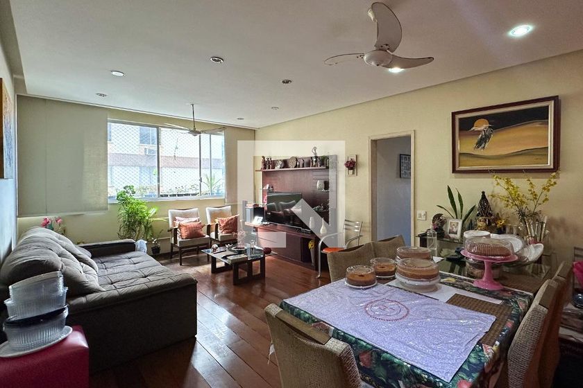 Apartamento, 3 quartos, 110 m² - Foto 1