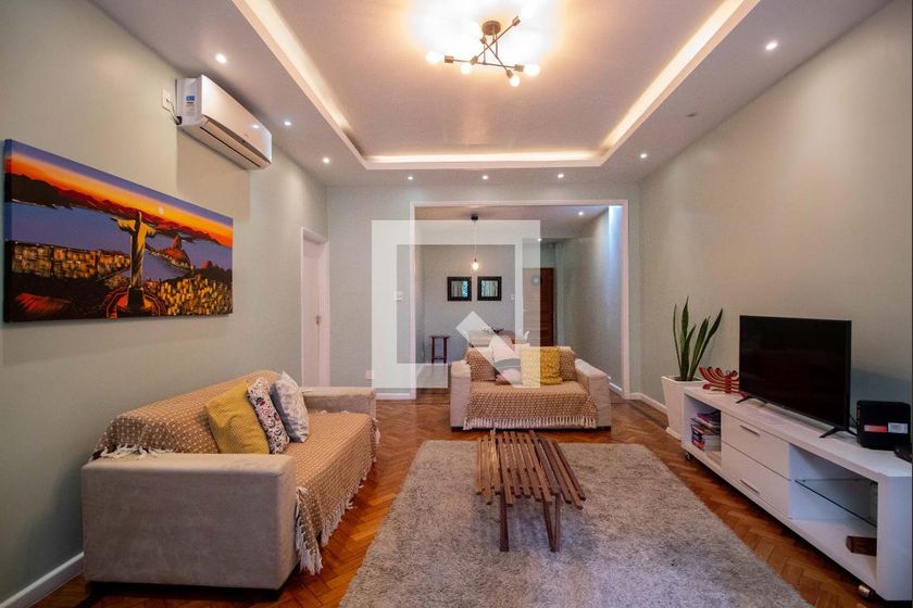 Apartamento, 3 quartos, 150 m² - Foto 1