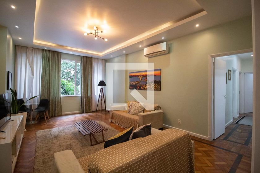 Apartamento, 3 quartos, 150 m² - Foto 2