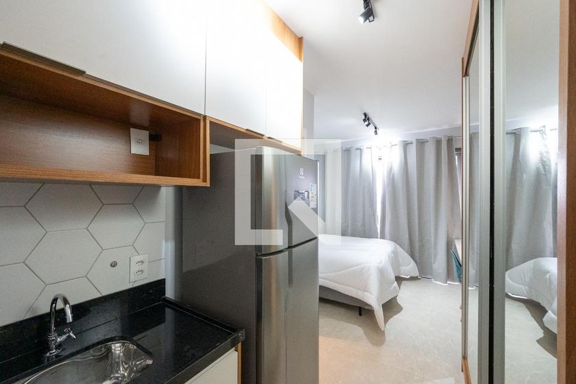 Kitnet-Studio, 25 m² - Foto 32