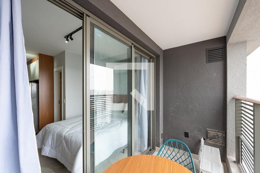 Kitnet-Studio, 25 m² - Foto 20