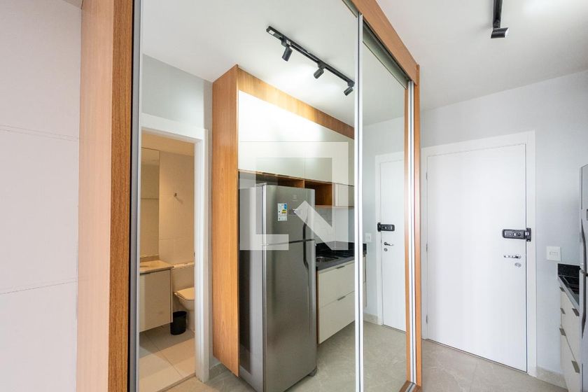 Kitnet-Studio, 25 m² - Foto 33