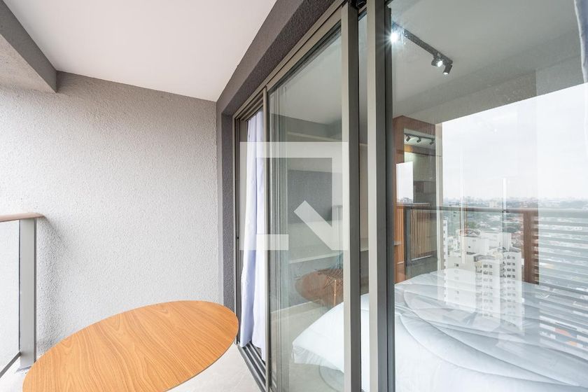 Kitnet-Studio, 25 m² - Foto 24