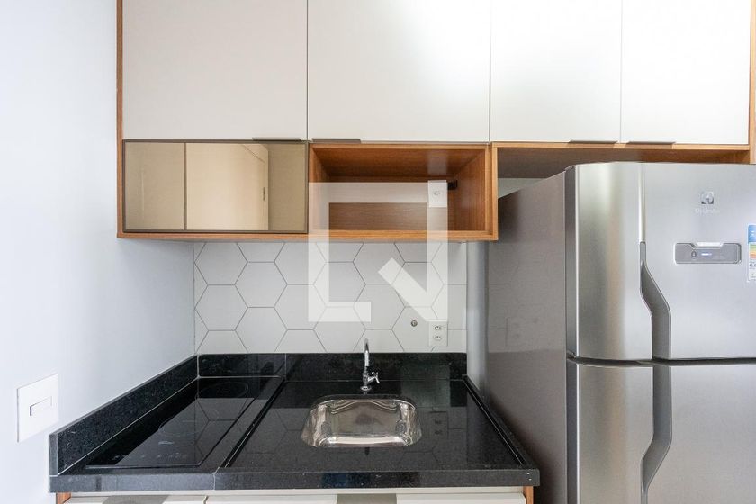 Kitnet-Studio, 25 m² - Foto 35