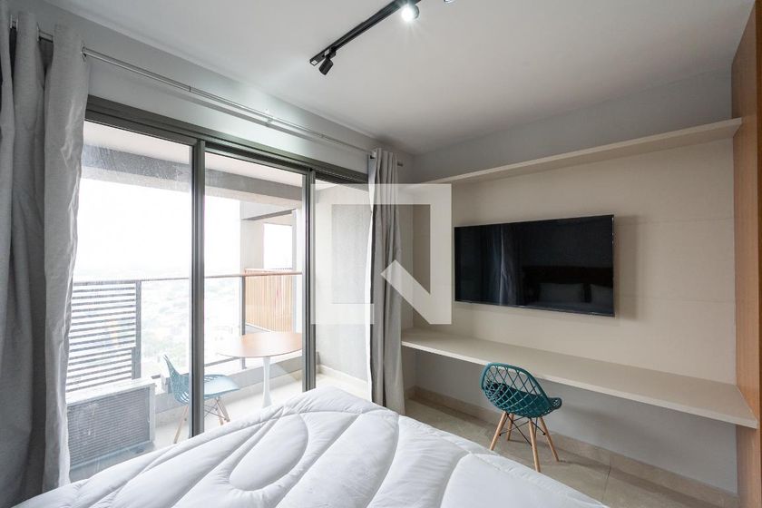 Kitnet-Studio, 25 m² - Foto 6