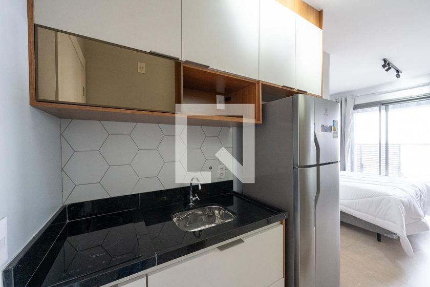 Kitnet-Studio, 25 m² - Foto 36