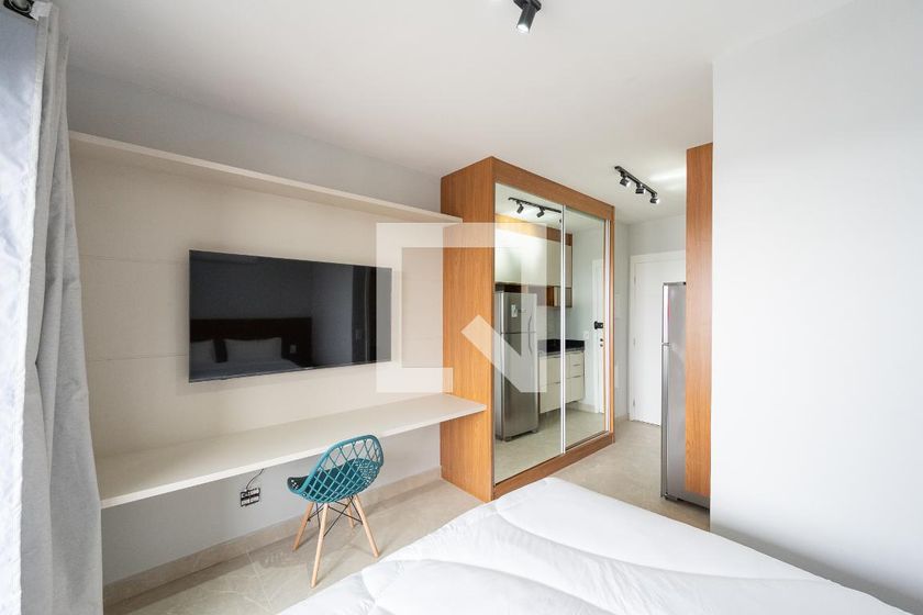 Kitnet-Studio, 25 m² - Foto 14