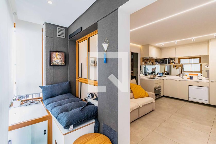Apartamento, 1 quarto, 43 m² - Foto 9