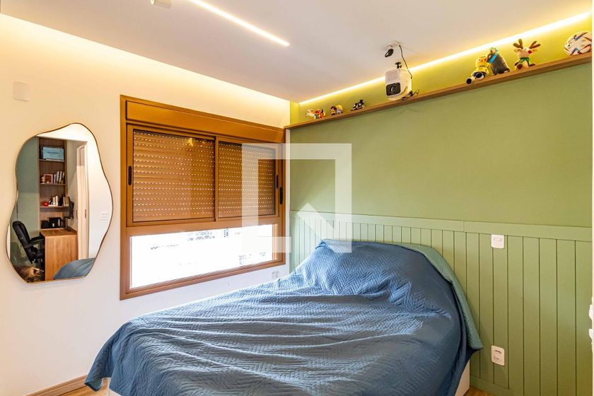 Apartamento, 1 quarto, 43 m² - Foto 10
