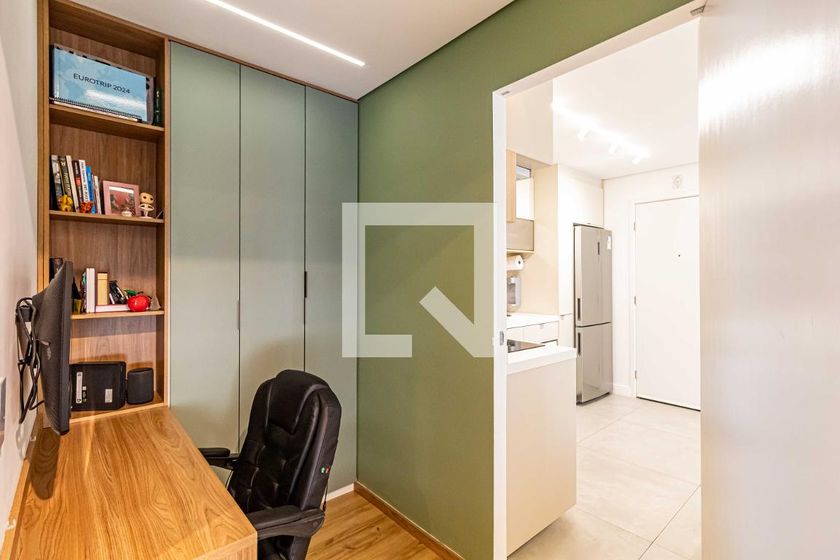 Apartamento, 1 quarto, 43 m² - Foto 16