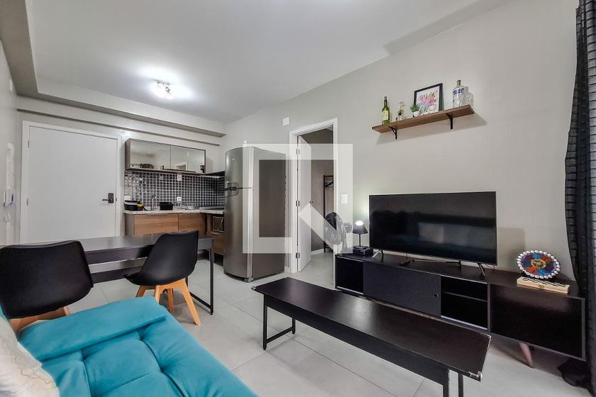 Apartamento, 1 quarto, 39 m² - Foto 13