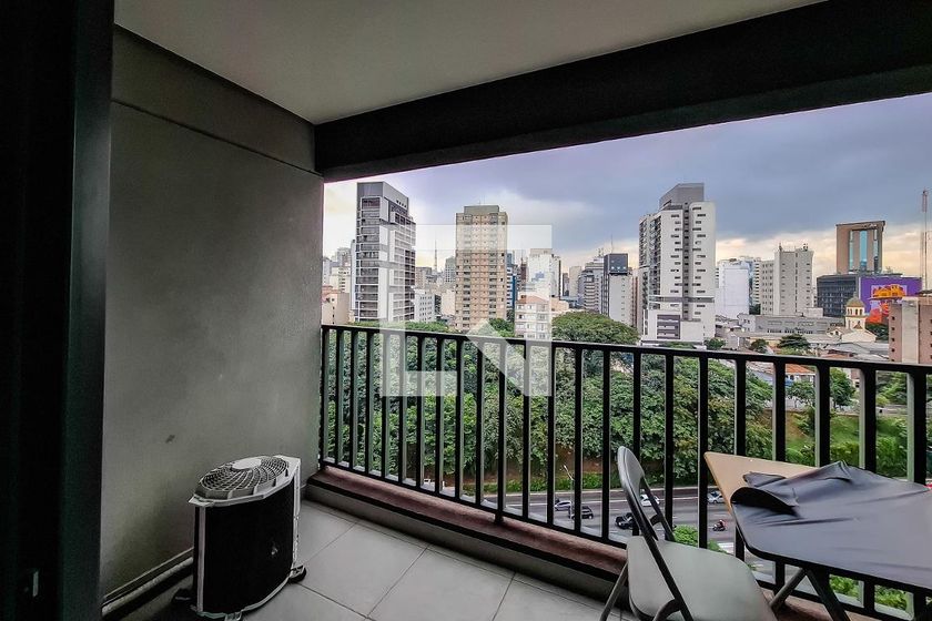 Apartamento, 1 quarto, 39 m² - Foto 43