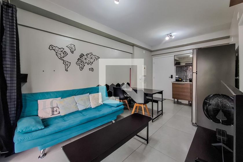 Apartamento, 1 quarto, 39 m² - Foto 11