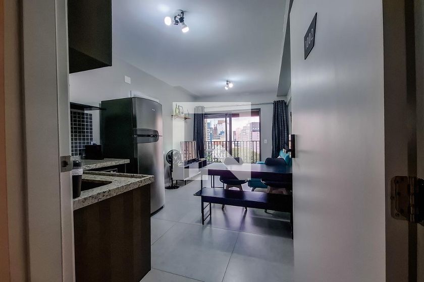 Apartamento, 1 quarto, 39 m² - Foto 3