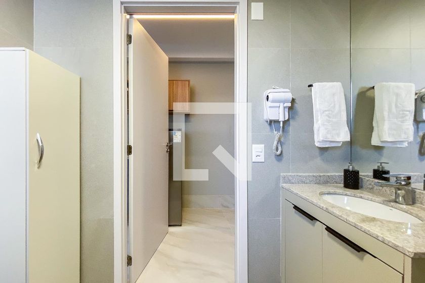 Kitnet-Studio, 30 m² - Foto 35