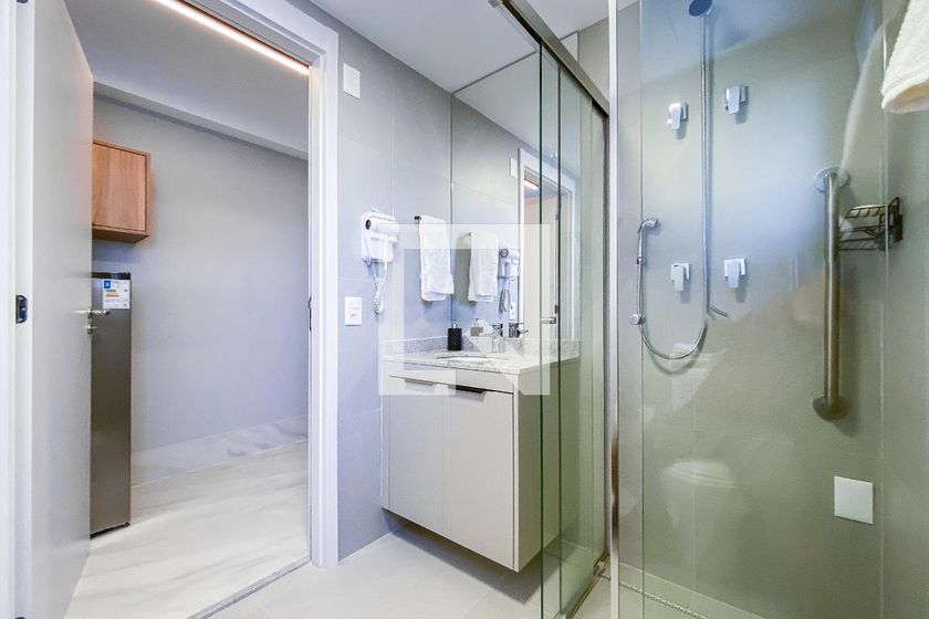 Kitnet-Studio, 30 m² - Foto 33