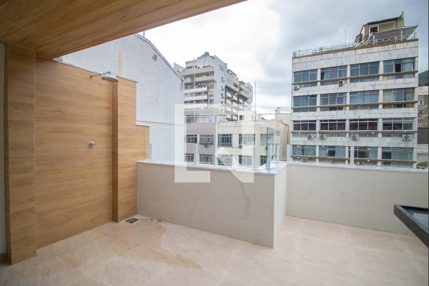 Cobertura, 1 quarto, 78 m² - Foto 8