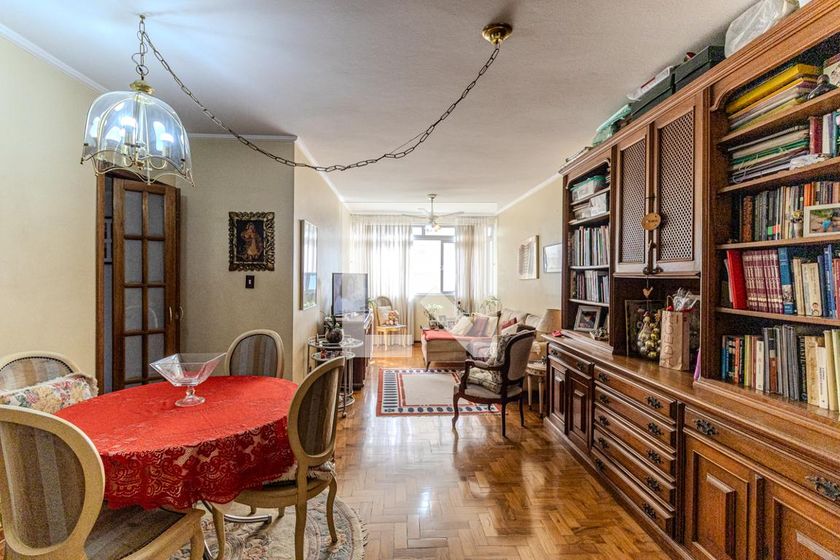 Apartamento, 2 quartos, 105 m² - Foto 2