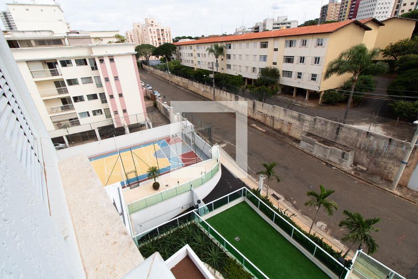 Apartamento à Venda - Guanabara, 3 Quartos,  134 m2 em , Campinas - sp | SoloBR