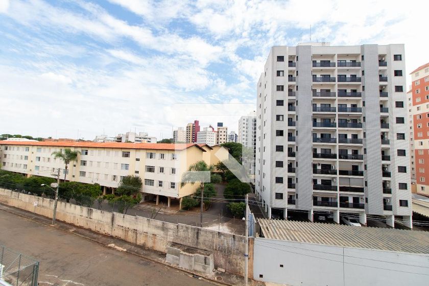 Apartamento à Venda - Guanabara, 3 Quartos,  134 m2 em , Campinas - sp | SoloBR