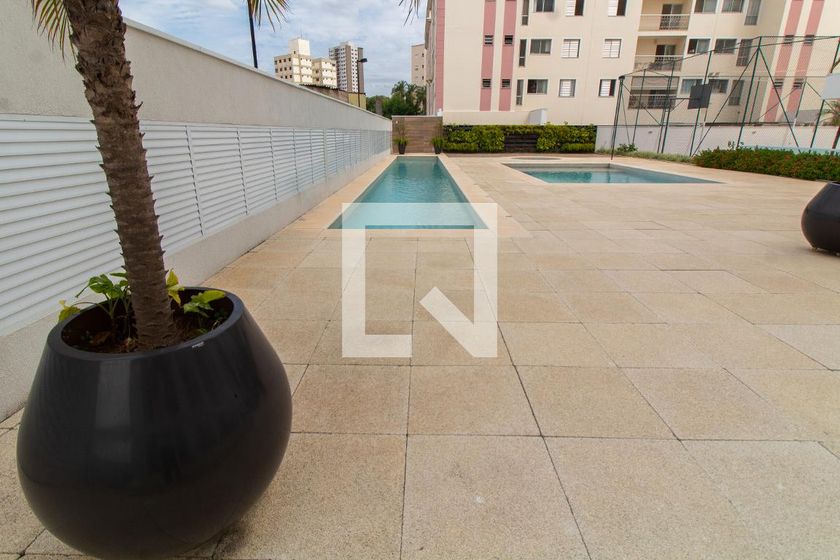 Apartamento à Venda - Guanabara, 3 Quartos,  134 m2 em , Campinas - sp | SoloBR