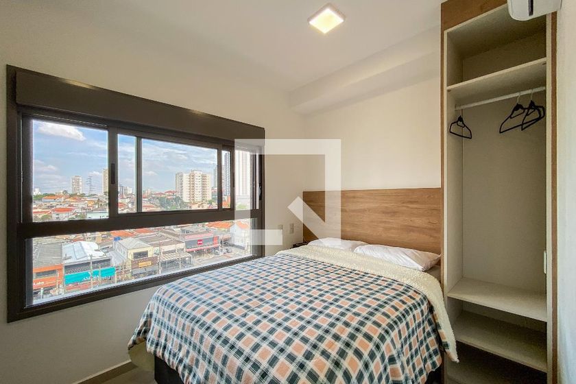 Kitnet-Studio, 20 m² - Foto 1